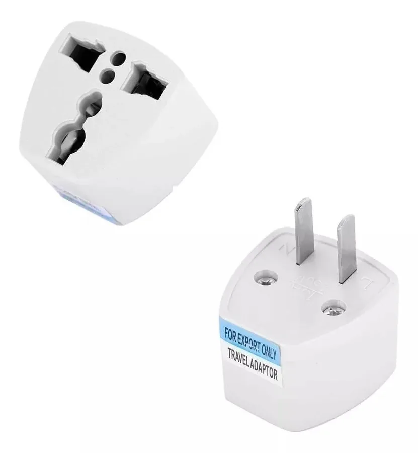CONVERTIDOR DE CARGA EUROPEA - 20PCS