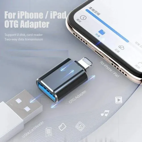 OTG TPC IPHONE