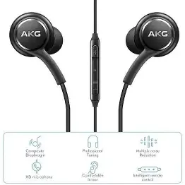 AUDIFONO DE CABLE AKG S8/S8