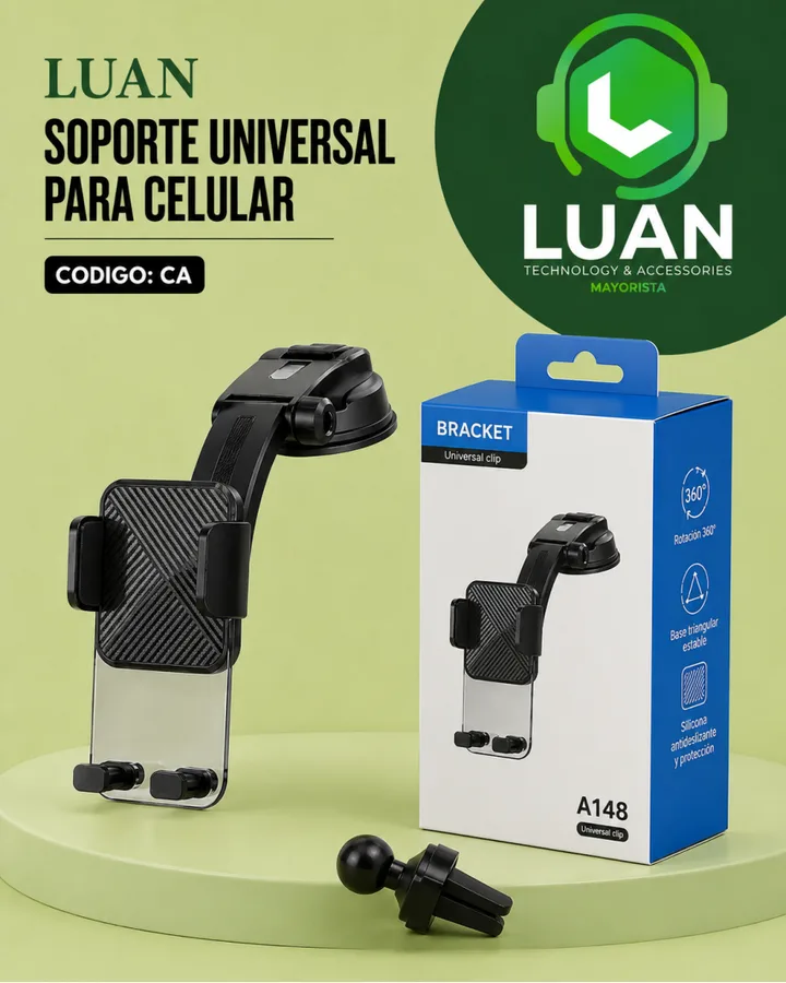 SOPORTE CARRO A148