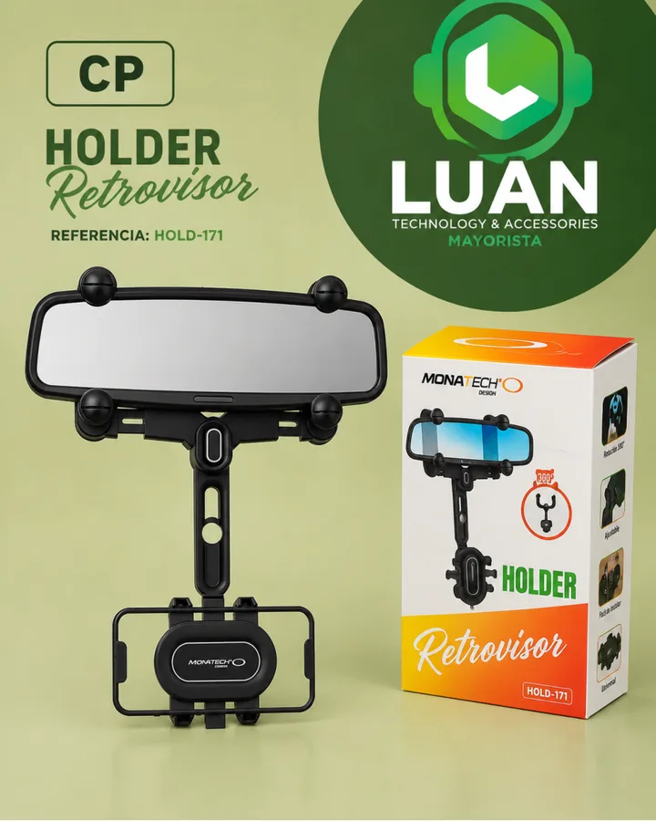 HOLDER RETROVISOR