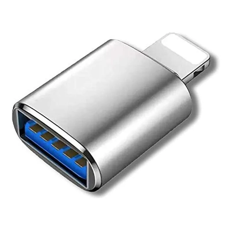 ADAPTADOR OTG LIGHTNING A USB AD-OTG/IPH