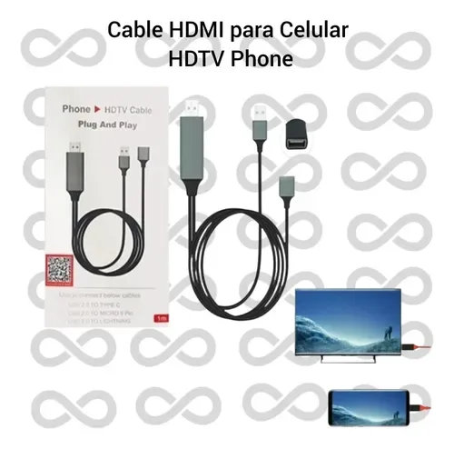 HDMI PARA CELULAR HDTV-03