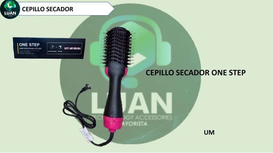 CEPILLO SECADOR ONE STEP 5250 / T150 / M-05