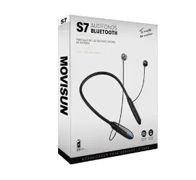AUDIFONO DE CABLE STEREO HEADSET S7