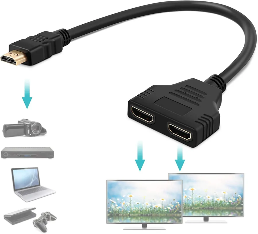 ADAPTADOR AD-HDM/H2H