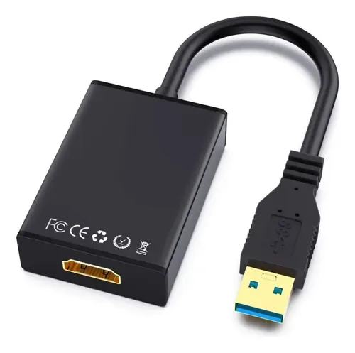 CONVERTIDOR USB3.0 TO HDMI