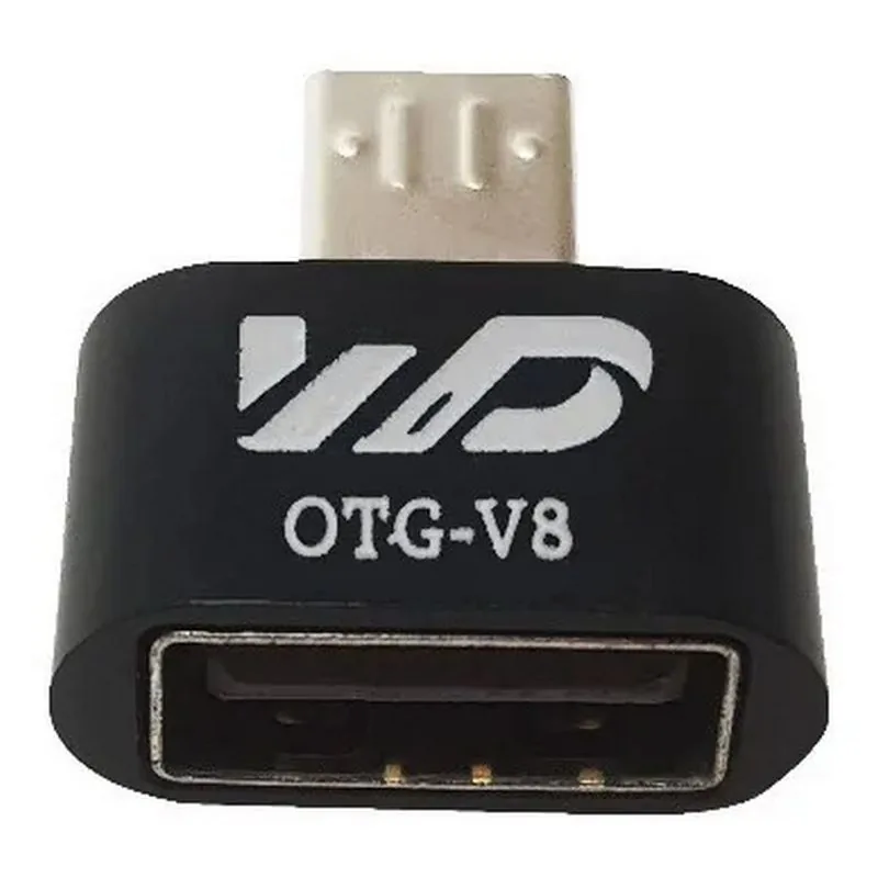 OTG USB A V8 NEW