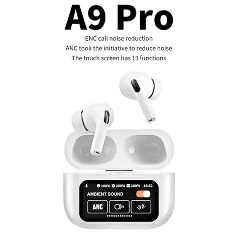 AIRPODS A9 PRO ANC/ENC