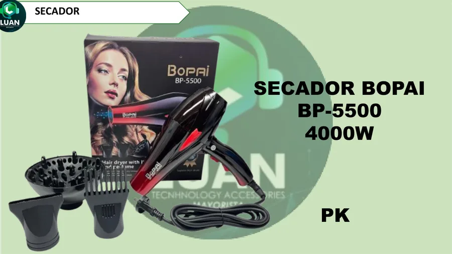 SECADOR BOPAI BP-5500