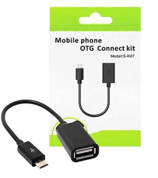 OTG USB A V8 OTG-V8/04