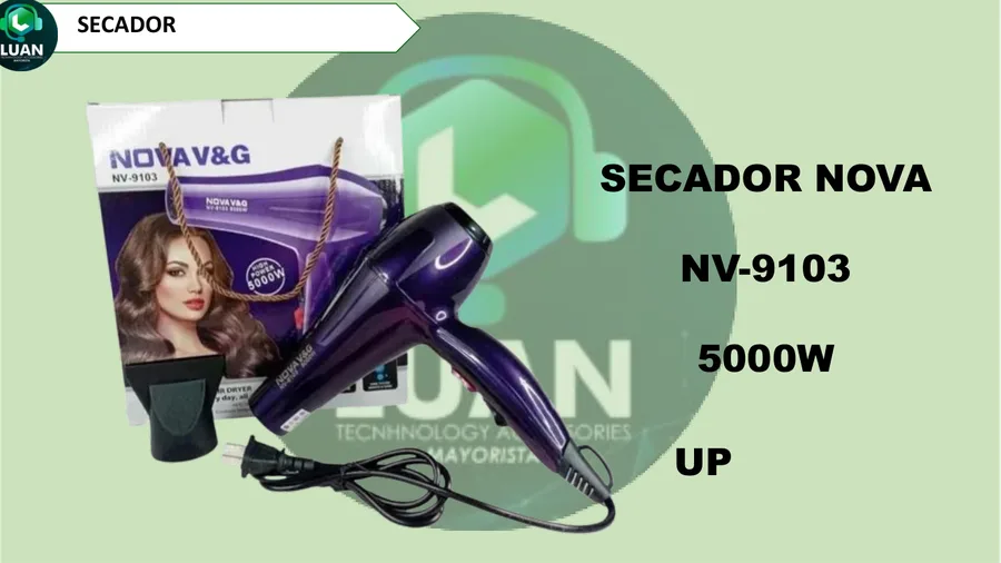 SECADOR NOVA VYG NV-9103