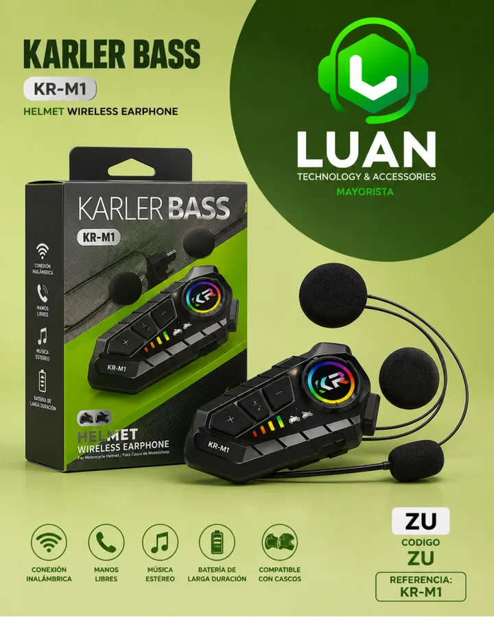 INTERCOMUNICADORES KR-M1