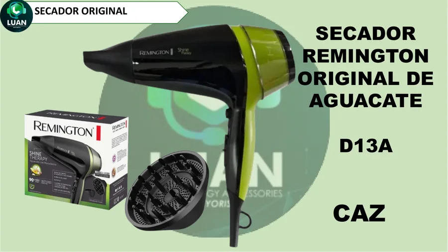 SECADOR REMIGTON ORIGINAL D13A
