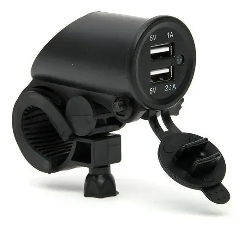 ADAPTADOR PARA MOTO USB
