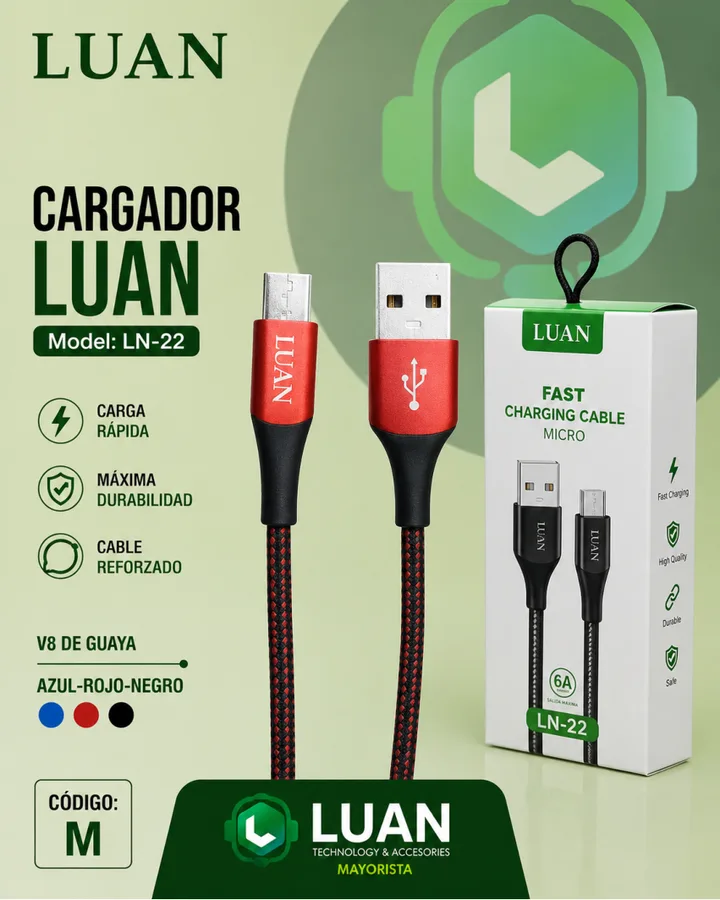 CABLE LUAN LN-22