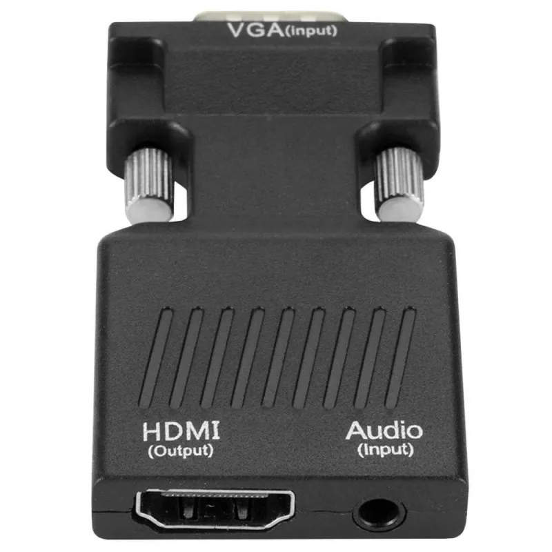 CONVERTIDOR VGA HDTV AUDIO