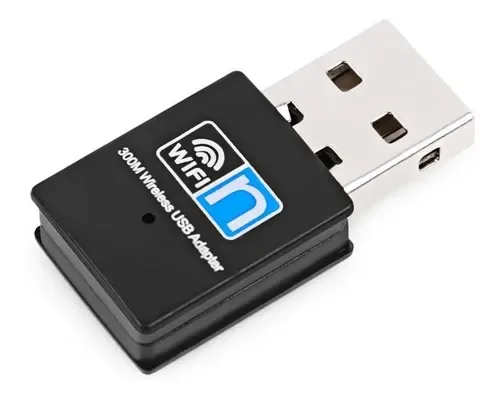ADAPTADOR WIFI 300MBPS