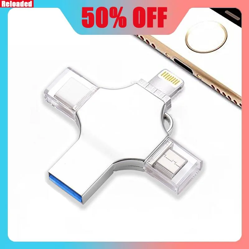 USB 32 HARVIC 4EN1