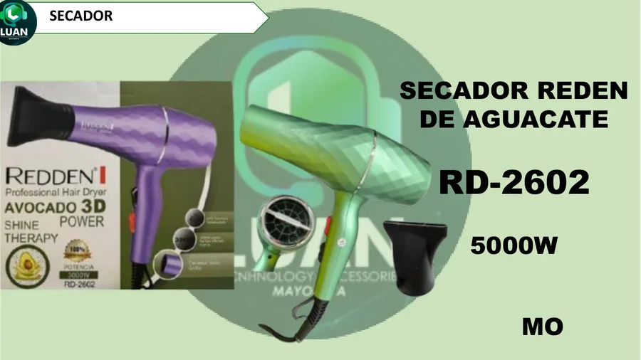 SECADOR AGUACATE RD-2602