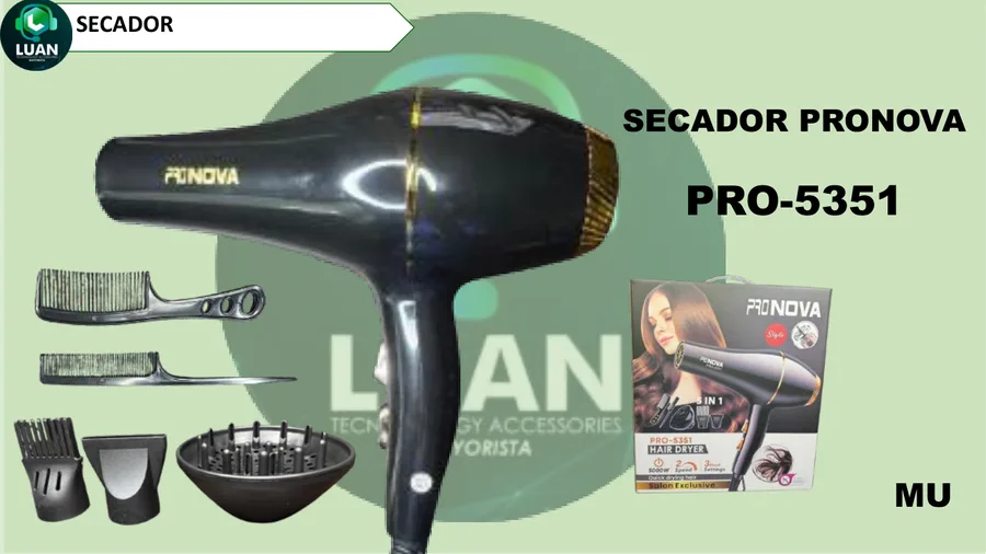 SECADOR NOVA PRO-5351