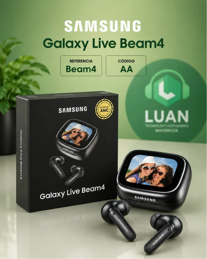 AUDIFONOS INALAMBRICOS LIVE BEAM 4 J TWS