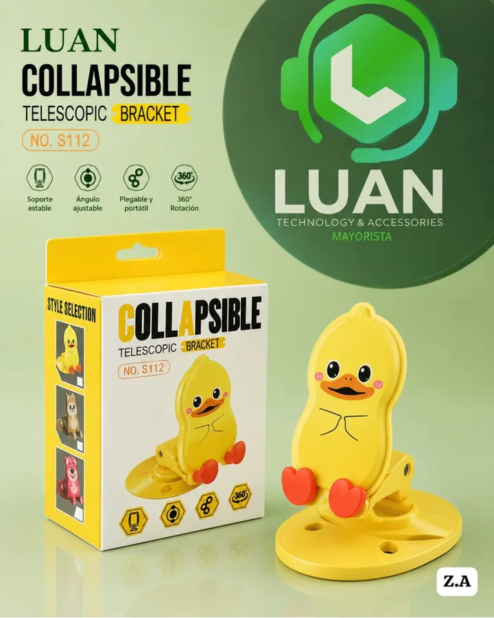 HOLDER DE FIGURA S112