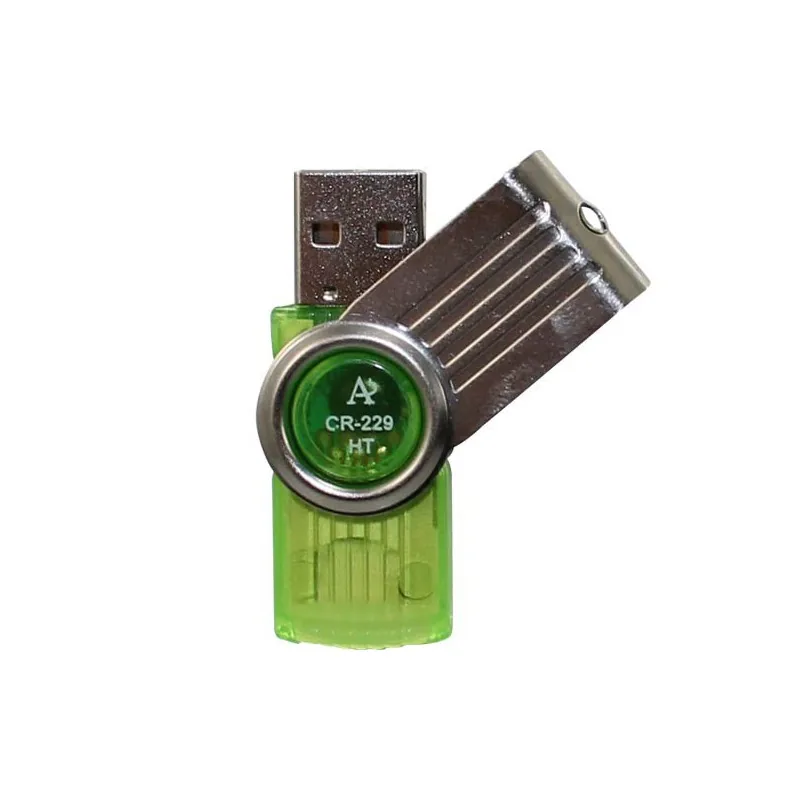 LECTOR DE MICRO CR-72