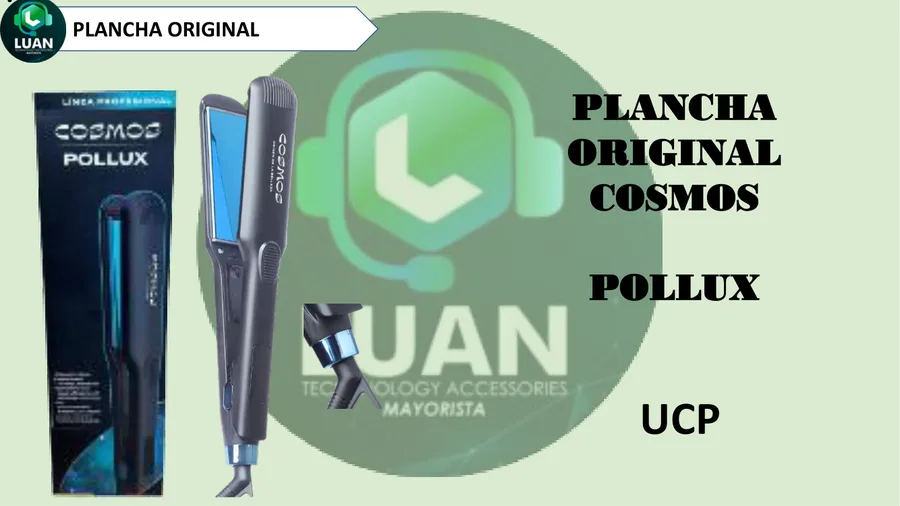 PLANCHA COSMO POLLUX