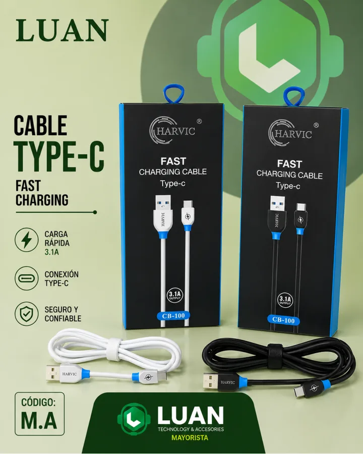 CABLE HARVIC TPC CB-100