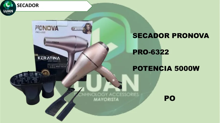 SECADOR PRONOVA