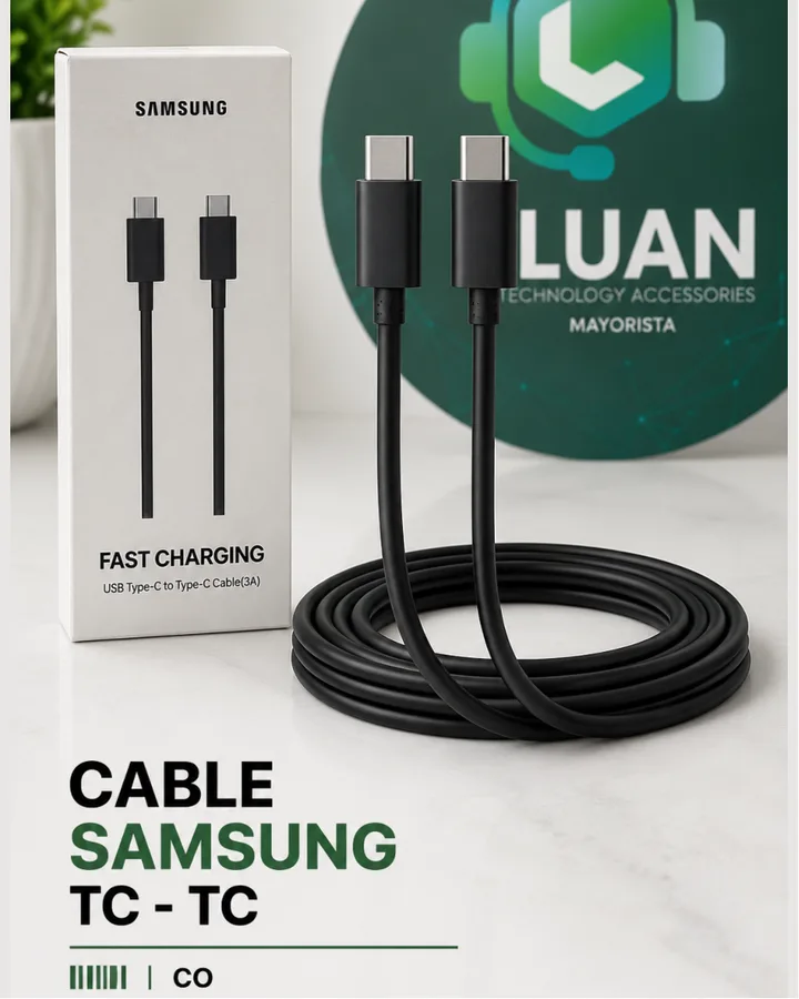 CABLE ORIGINAL SAMSUNG TC TC
