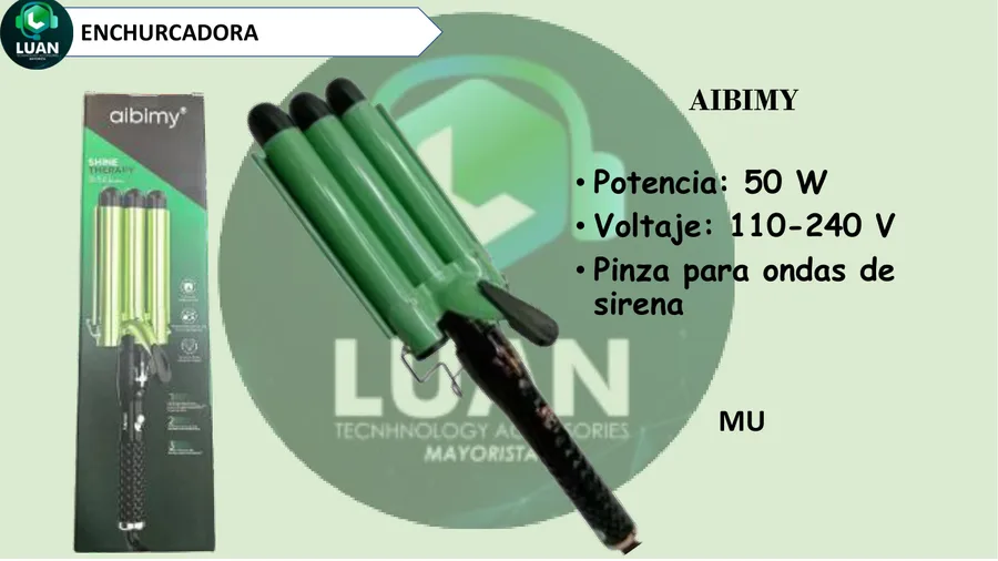 PINZA DE SIRENA AIBIMY