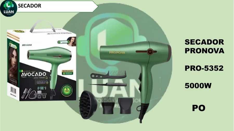 SECADOR AGUACATE PRO-5352