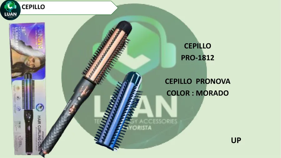 PEINE SECADOR PRONOVA