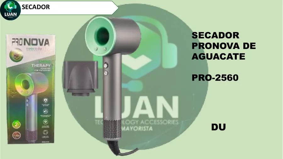 SECADOR PRONOVA PRO-2560