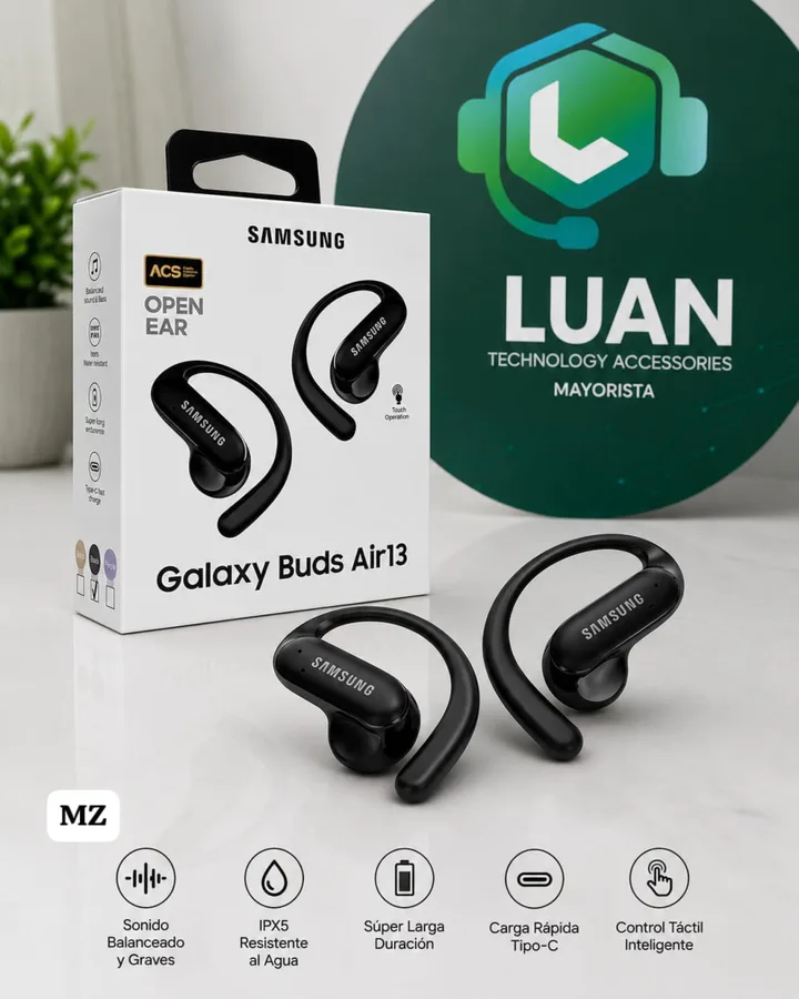 AUDIFONOS INALAMBRICOS BUDS AIR13 JBL