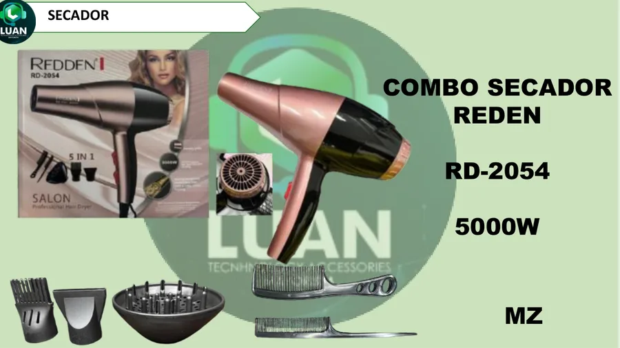 COMBO SECADOR RD-2054
