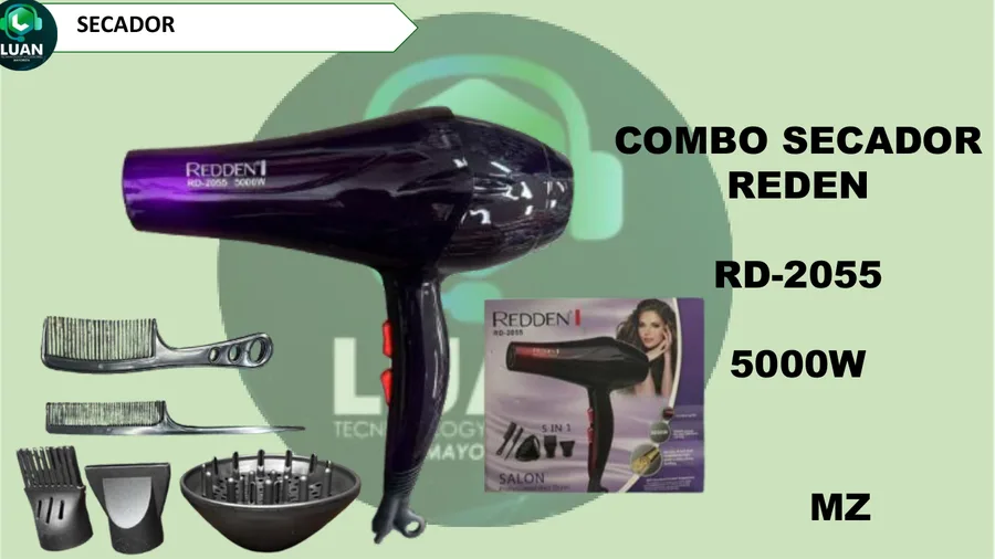 COMBO SECADOR RD-2055