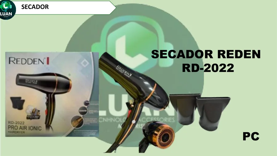 SECADOR RD-2022