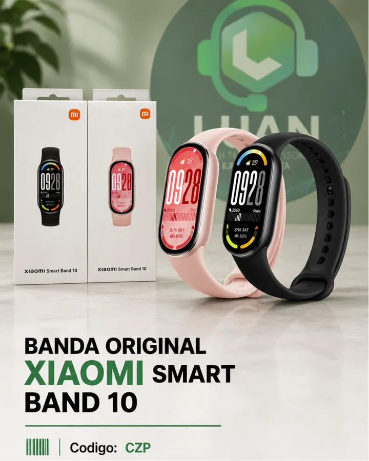 XIAOMI MI SMART BAND 10 ORIGINAL