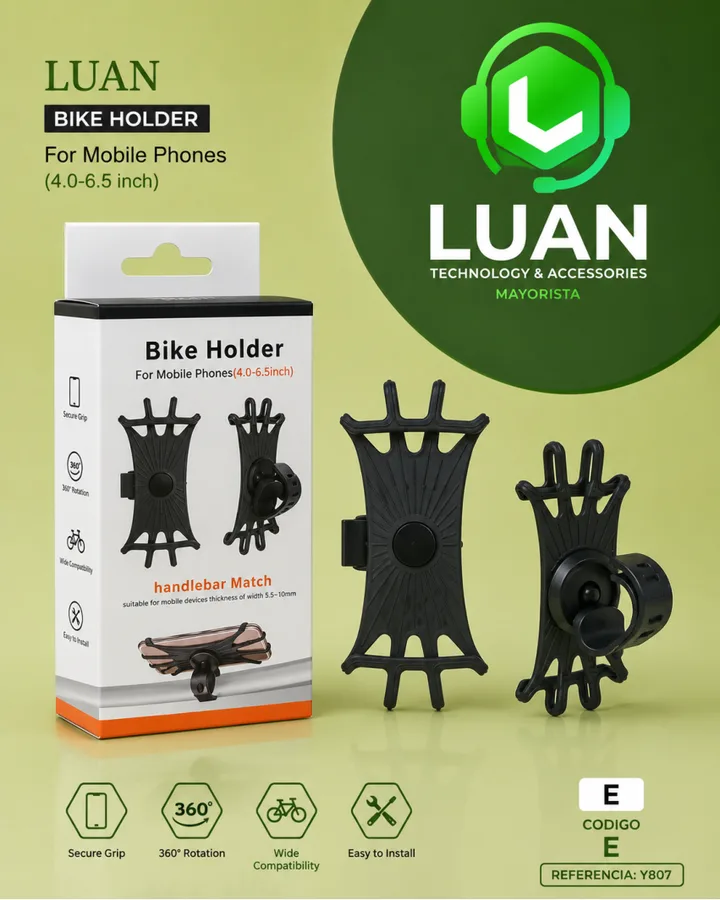 BASE PARA CELULAR Y807