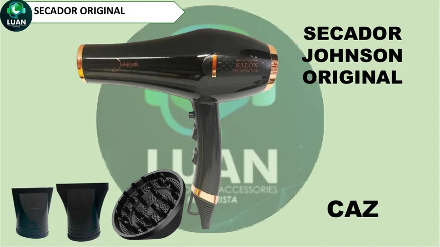 SECADOR JOHNSON ORIGINAL
