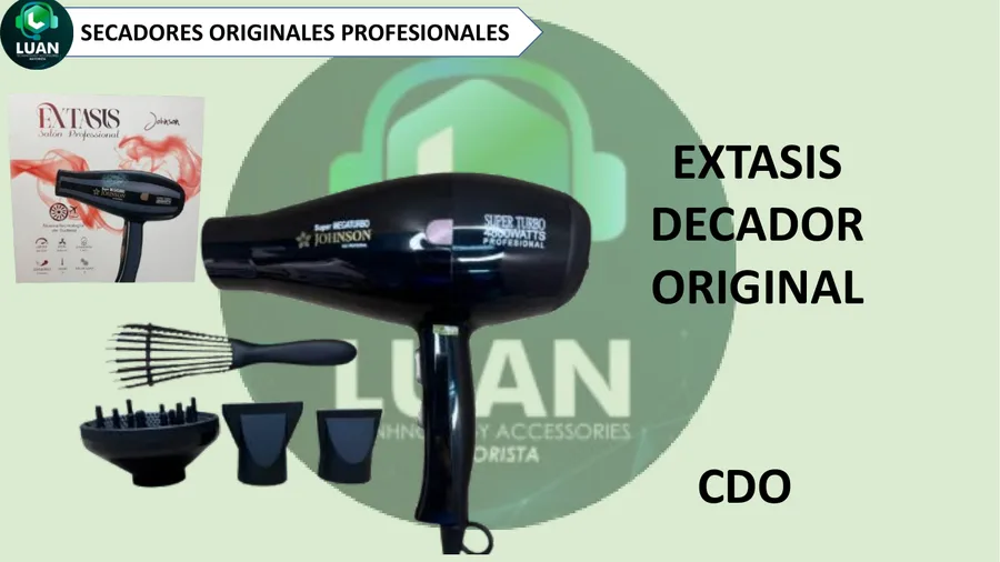 EXTASIS DECADOR ORIGINAL