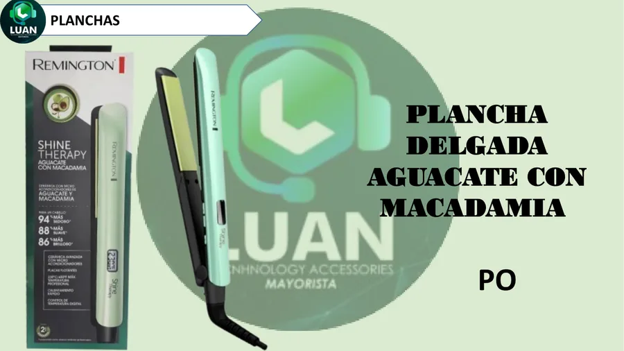 PLANCHA DELGADA AGUACATE CON MACADAMIA