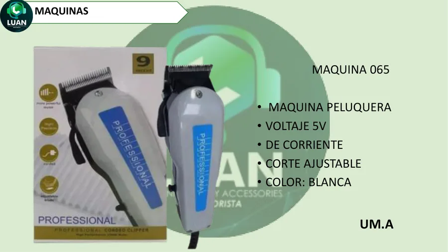 MAQUINA 065