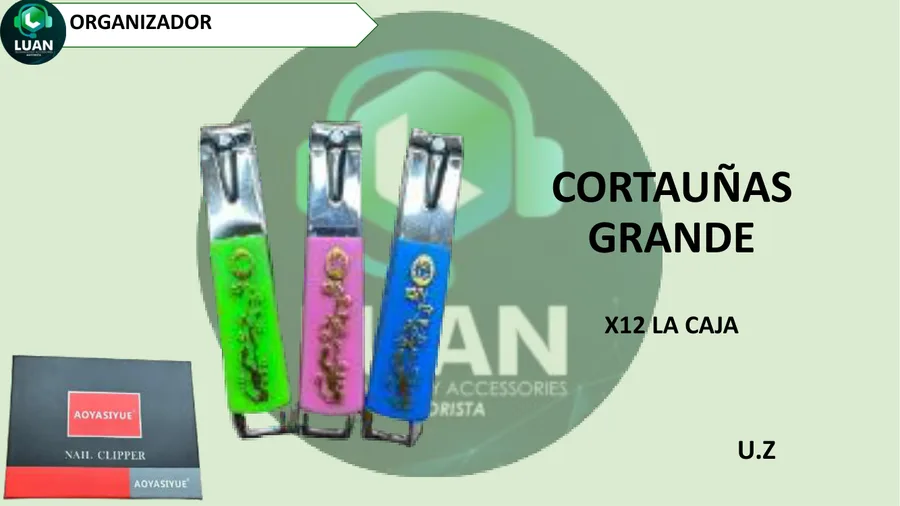 CORTAUÑAS GRANDE