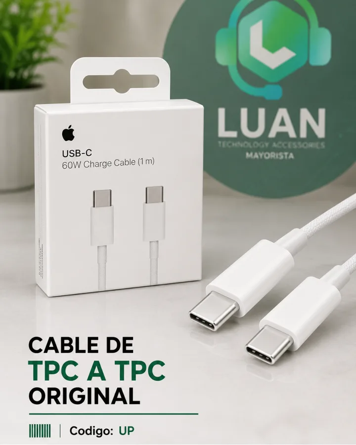 CABLE DE TPC A TPC ORIGINAL