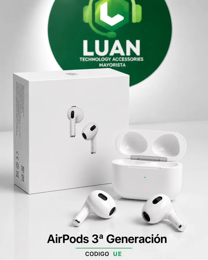 AIRPODS 3A GENERACION