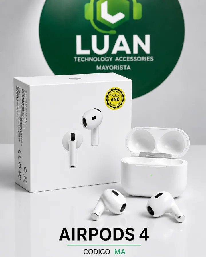 AIRPODS 4